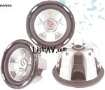 SPL SP3-12 2600W Dual 2 Ohm Subwoofer