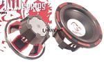 SPL SPLW-122X 2500W Cast Frame Dual 1 Ohm Competition Subwoofer Now Shipping 9/29/09!!