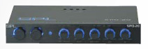 SPL SPQ-20 4 Band Pre-amp Equalizer