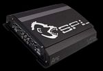 SPL Audio APE1-2700D APE 2700 Watt at 1 Ohm Class D Mono Subwoofer Amplifier 1500W RMS