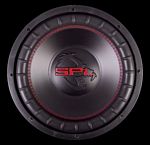 SPL Audio FXW-102 FX 10 720 Watts RMS Subwoofer Dual 2 Ohm 1800W Max