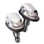 Streetglow ANWCHRD LED WINDSHIELD WASHER NOZZLE Red