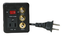 Farenheit GP-1 Video Game Port