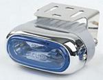 Toucan TF1400 55W H3 Crystal White Micro Spot Lamps