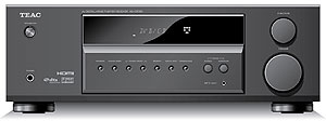 Teac AG-D2000 5.1 Channel Stereo Receiver 