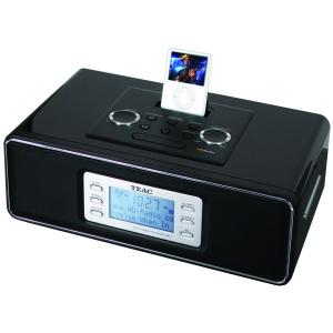 TEAC HD-1 Hi-Fi Table Radio with iPod/iPhone Dock