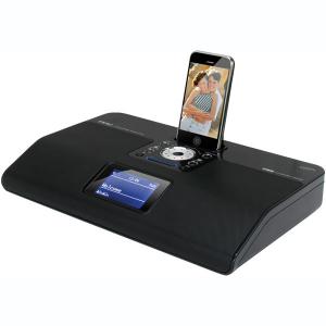 TEAC R-4INT Wall Mountable Internet Radio with iPod Dock