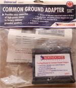 Soundgate 03FLT1 Floating Ground To Common Ground Adapter