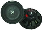 KICKER 10CVT124 12 Comp VT 800W Single 4 Ohm Shallow Woofer