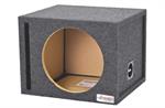 Atrend 12SVN Pro Single 12 Slot Vented Custom Subwoofer Box for ALPINE E-S-R-X Subwoofers