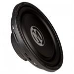 Memphis Audio 15-SA12D4 12 Inch 250W RMS Dual 4 Ohm Shallow Mount Subwoofer 500W Max EACH