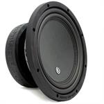 Memphis 15-MCR8S4 8 Inch 150W RMS Single 4 Ohm Subwoofer 600W Max EACH