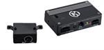 Memphis Audio 16-LLD2A 2-Channel Line Level Adaptor / Line Driver With Remote Level Control