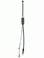 Metra 40-EU55 2002 - Up GM / Chrysler / VW Vehicle Antenna Adapter Cable