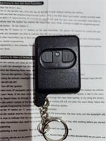 Directed 469T 2 Button Remote Control For Viper, Hornet, Automate, Python, And Other Systems