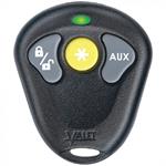 Directed 473T 3 Button Replacement Remote for 433 Mhz Python, Hornet, Valet, Hornet, Sidewinder Security Systems