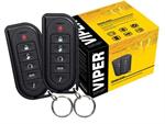 Viper 5104 SuperCode 1 Way 5 Button Security / Alarm Remote Start System