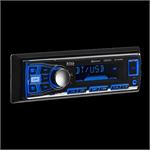 Boss 611UAB Single DIN Media Receiver with Aux, USB, Bluetooth