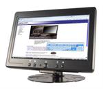 Xenarc 703TSP 7 High Bright LCD Monitor w/ one Display Port Input and 1 HDMI Input and 5-Wire Resistive Touch-Screen