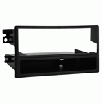 Metra 99-7317 2005-2010 Kia Sportage Single Din Radio Replacement Dash Installation Kit