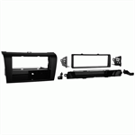 Metra 99-7504 2004-2008 Mazda 3 Radio Replacement Dash Installation Kit