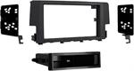 Metra 99-7812B 2016-2021 Honda Civic LX single DIN Radio Replacement Dash Kit