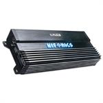 Hifonics A1200.1D ALPHA Compact 1200W RMS at 1 Ohm Class D Mono Subwoofer Amplifier