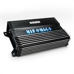 Hifonics A1200.4D ALPHA Compact 4 x 150W RMS at 4 Ohms Four Channel Full Range Super D-Class Amplifier