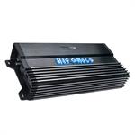 Hifonics A1500.1D ALPHA Compact 1500W RMS at 1 Ohm Class D Mono Subwoofer Amplifier