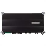 Precision Power PPI A1800.1D ATOM 1800W RMS at 1 Ohm Compact Class D Mono Subwoofer Amplifier
