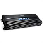 Hifonics A3000.1D ALPHA 3000W RMS at 1 Ohm Class D Mono Subwoofer Amplifier