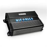 Hifonics A800.4D ALPHA 4 x 100W RMS at 4 Ohms Compact Four Channel Full Range Super D-Class Amplifier