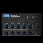 Atlas IED AA100PHD Mixer Amplifier 4 Input 100W at 25V / 70.7V and 4 Ohms with PHD
