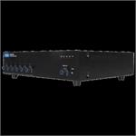 Atlas IED AA200PHD Mixer Amplifier 6 Input 200W into 25V / 70.7V and 4Ω Loads Automatic System Test PHD