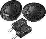 Audison AP1P 1.1 150W Tetolon Tweeters with Passive Crossovers 4 Ohm PAIR