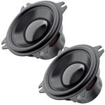 Audison AP2MV Prima 2 Inch 25W RMS Wide-Range Component Tweeters 50W Max 4 Ohm PAIR