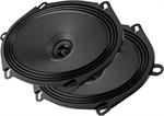 Audison APX570 Prima 5x7 70W RMS 4 Way Coaxial Speakers 210W Max 4 Ohm PAIR