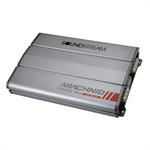 Soundstream AR1.3000D Arachnid 1000W RMS at 1 Ohm Class D Mono Subwoofer Amplifier 3000W Max