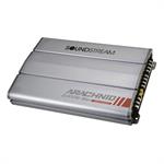 Soundstream AR4.2000D Arachnid 4 x 90W RMS at 4 Ohms 4 Channel Class A/B Car Stereo Amplifier 2000W Max