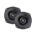 Precision Power PPI AS.52 ATOM 5.25 40W RMS 2 Way Full Range Coaxial Speakers 80W Max PAIR