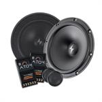 Precision Power PPI AS.65C2 6.5 75W RMS 2 Way Component Speaker Set 150W Max