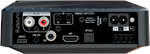 Russound AVA2.1 2.1 Channel Class D 50W at 4 Ohms Per Ch Low Profile TV Amplifier with HDMI and Bluetooth