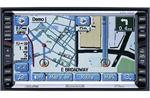 Eclipse AVN5500 2 DIN 6.5 Inch In-dash DVD receiver With DVD navigation 3 x 5V RCA Outputs OLD SCHOOL