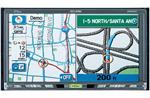 Eclipse AVN5510 2 DIN 7 Inch In dash DVD receiver With DVD navigation 3 x 5V RCA Outputs OLD SCHOOL
