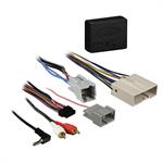 Axxess Interface AXVI-5521 Radio Replacement Data Interface for Ford 2007 and Up