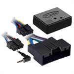 Axxess XSVI-5524-NAV 2011 Ford Fiesta Accessory and R.A.P. Retention Interface Harness