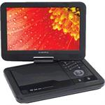 Audiovox DS2058 Portable 10.2 LCD / DVD Player with SD / USB / Aux Inputs