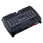 Power Acoustik BAMF1-5000D 2500W RMS at 1 Ohm Class D Mono Subwoofer Amplifier 5000W Max