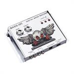 Power Acoustik BASS-12C Digital Bass Processor with remote gain control