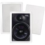 BIC M-PRO6W 6 1/2 2 Way 125 Watt Weather Resistance In Ceiling Speaker